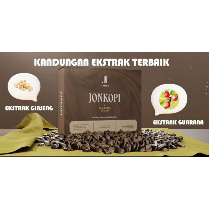 

JONKOPI by JAZEERA