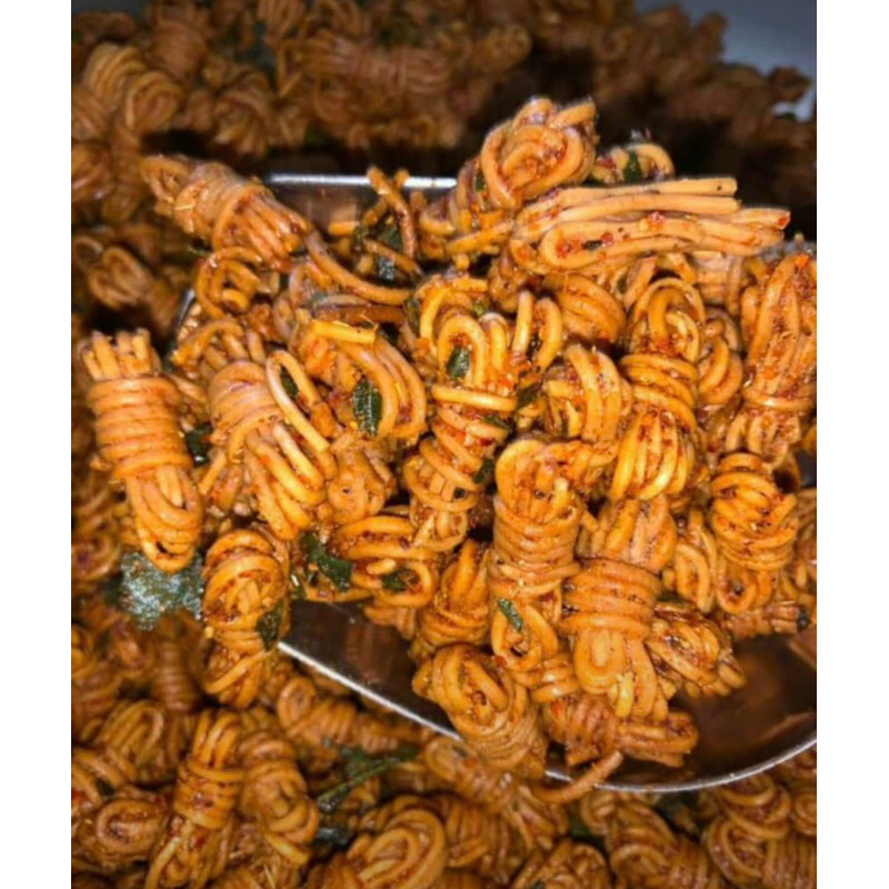 

mie gulung kemasan 250gr