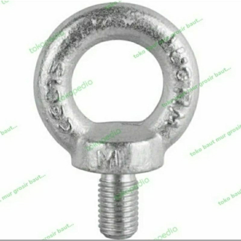 Eye bolt M12 / eyebolt 12mm