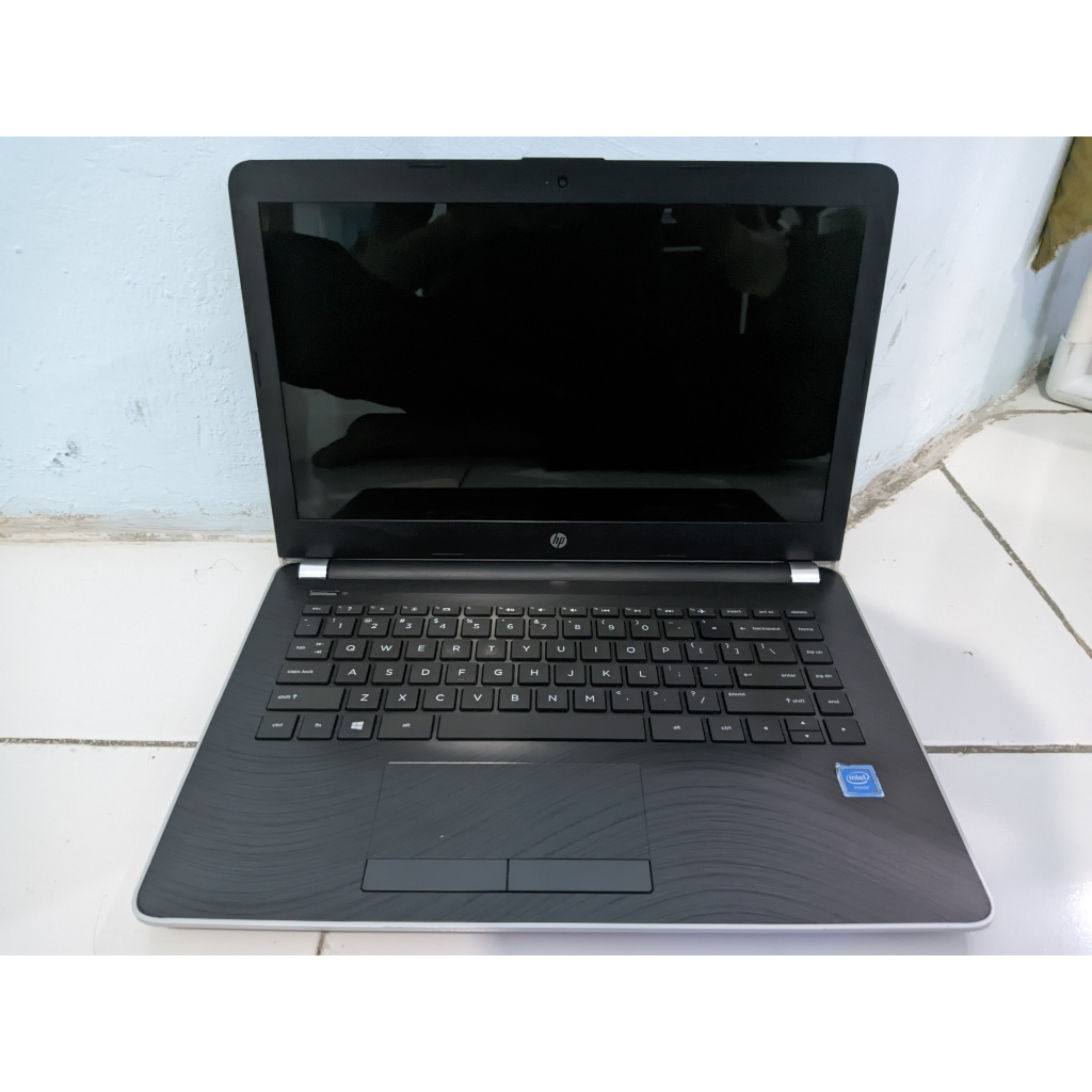 LAPTOP HP 14 CELERON N3060 RAM 4GB SSD 128GB