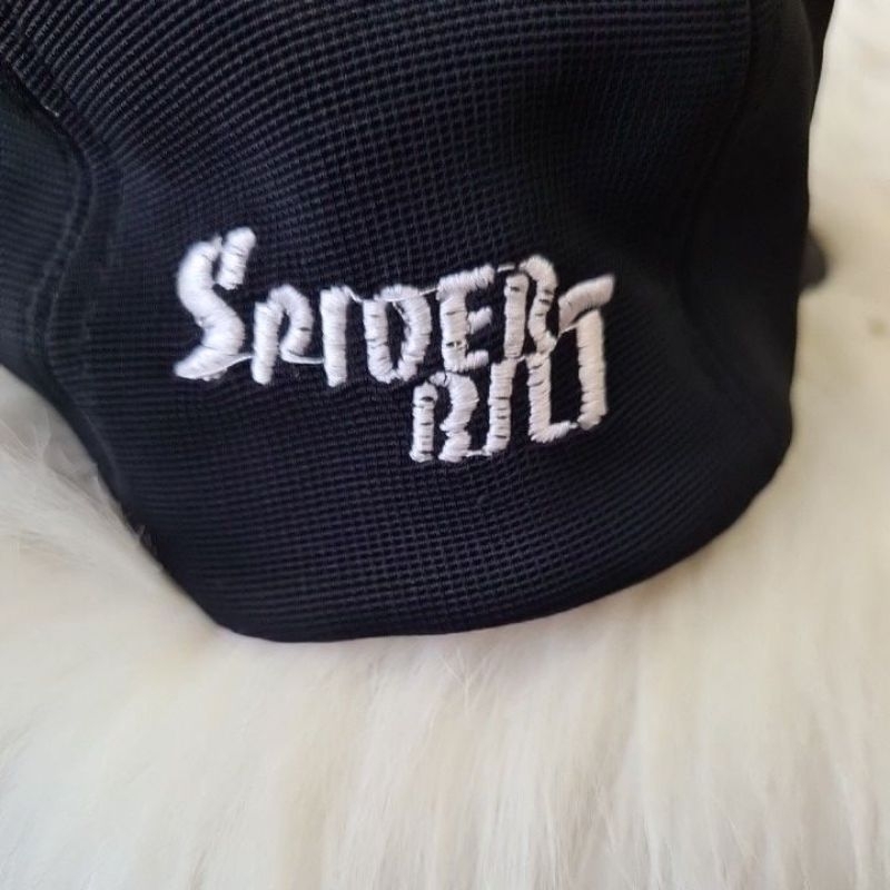 TOPI SPIDERBILT AUTH