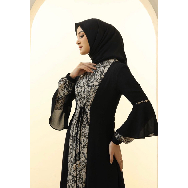 ARAMIA DRESS MADEIRA