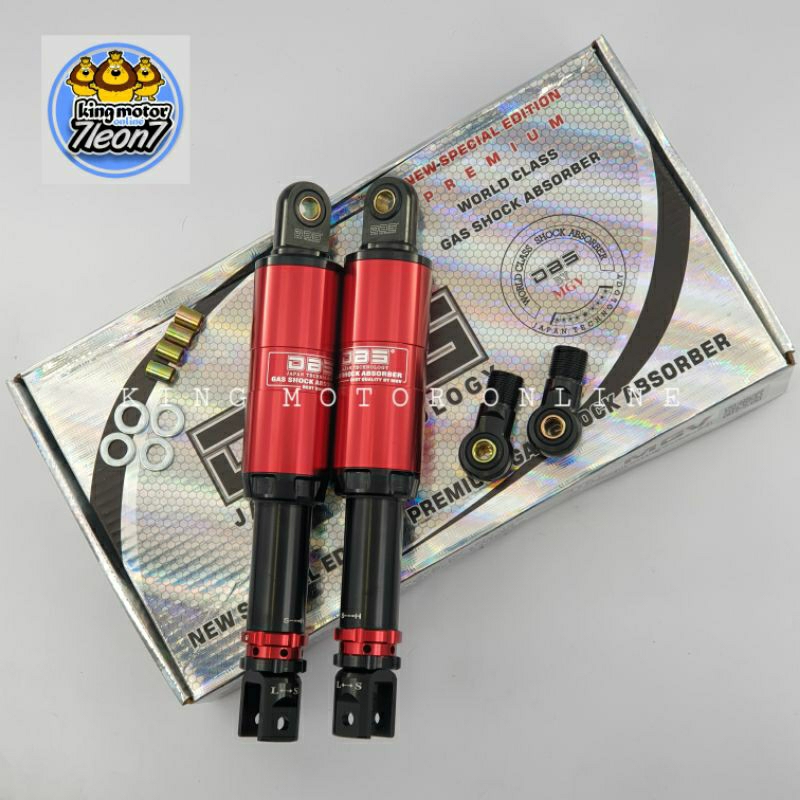 Shock DBS 718 USD series 340 mm Tiger RX King PCX N Max