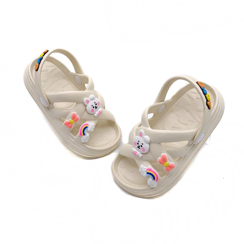 Sandal Selop Anak Perempuan Karakter Lucu Kekinian Uk.20-29