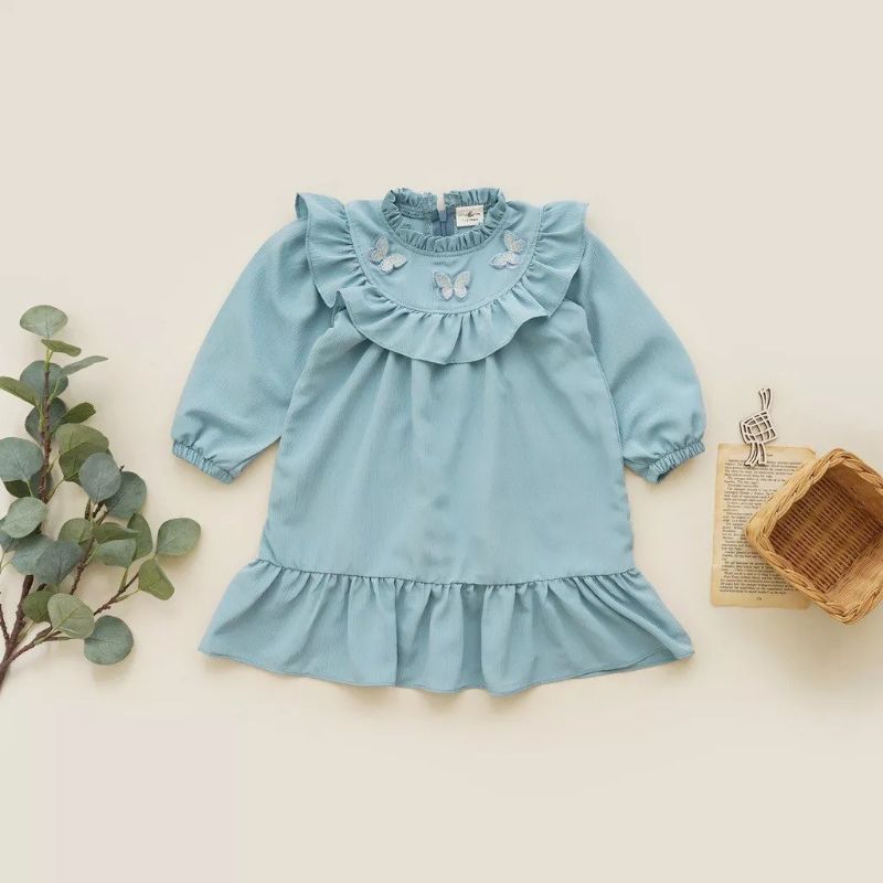 Little Dyra Kalula Dress