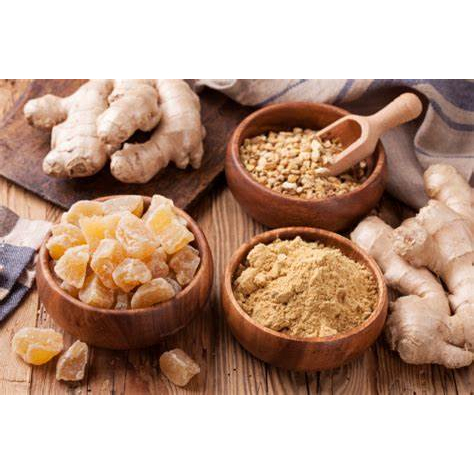 Jahe Bubuk (40 gram) / Ginger Powder / Jiang Fen (姜粉)