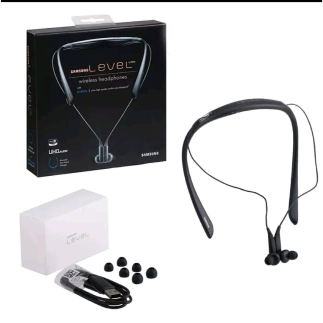 Level U Pro Anc Bt Bluetooth HF Handsfree Headset EarPods EarPhone Sam