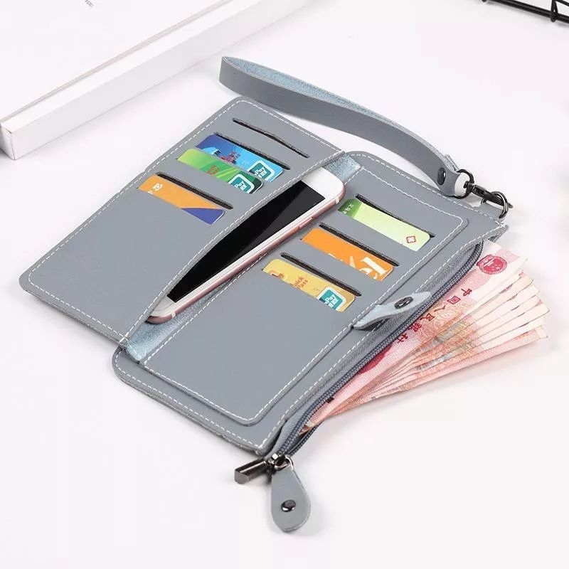 Dompet Kartu dan Uang