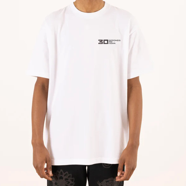 Kaos Band 30 Second To Mars Tshirt Band Merchandise Alternative Rock