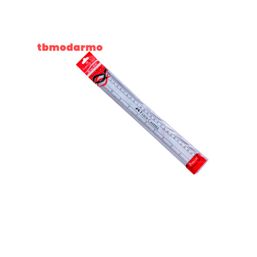 

TBMO RULER SCALE 30CM FABER-CASTEL 171220