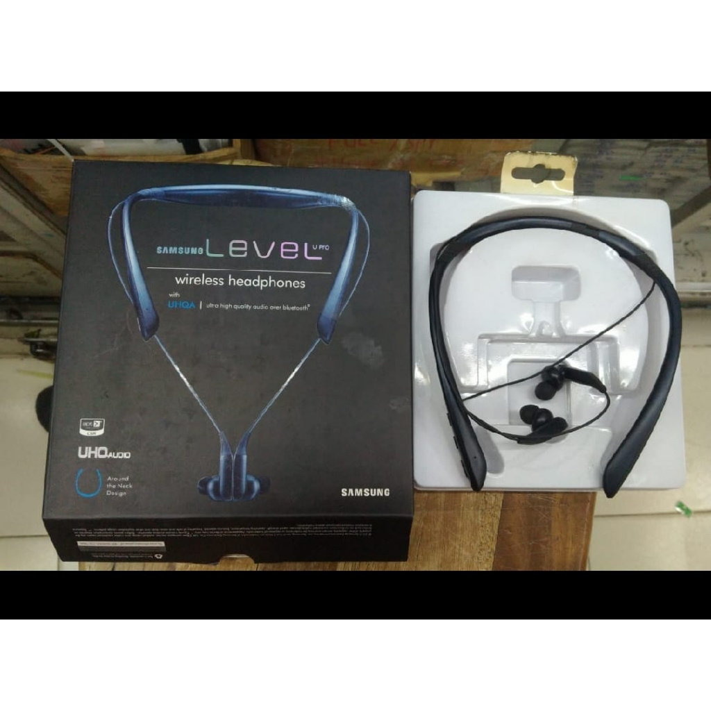 Headset Bleutooth Level U Pro ANC Sport sams