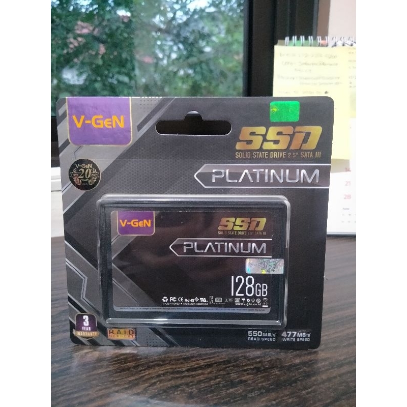 SSD V-Gen 128 GB
