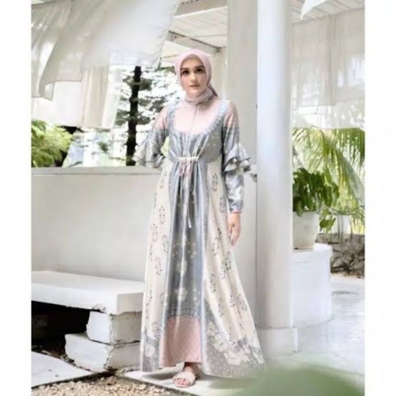 LILY DRESS BY WEARING KLAMBY