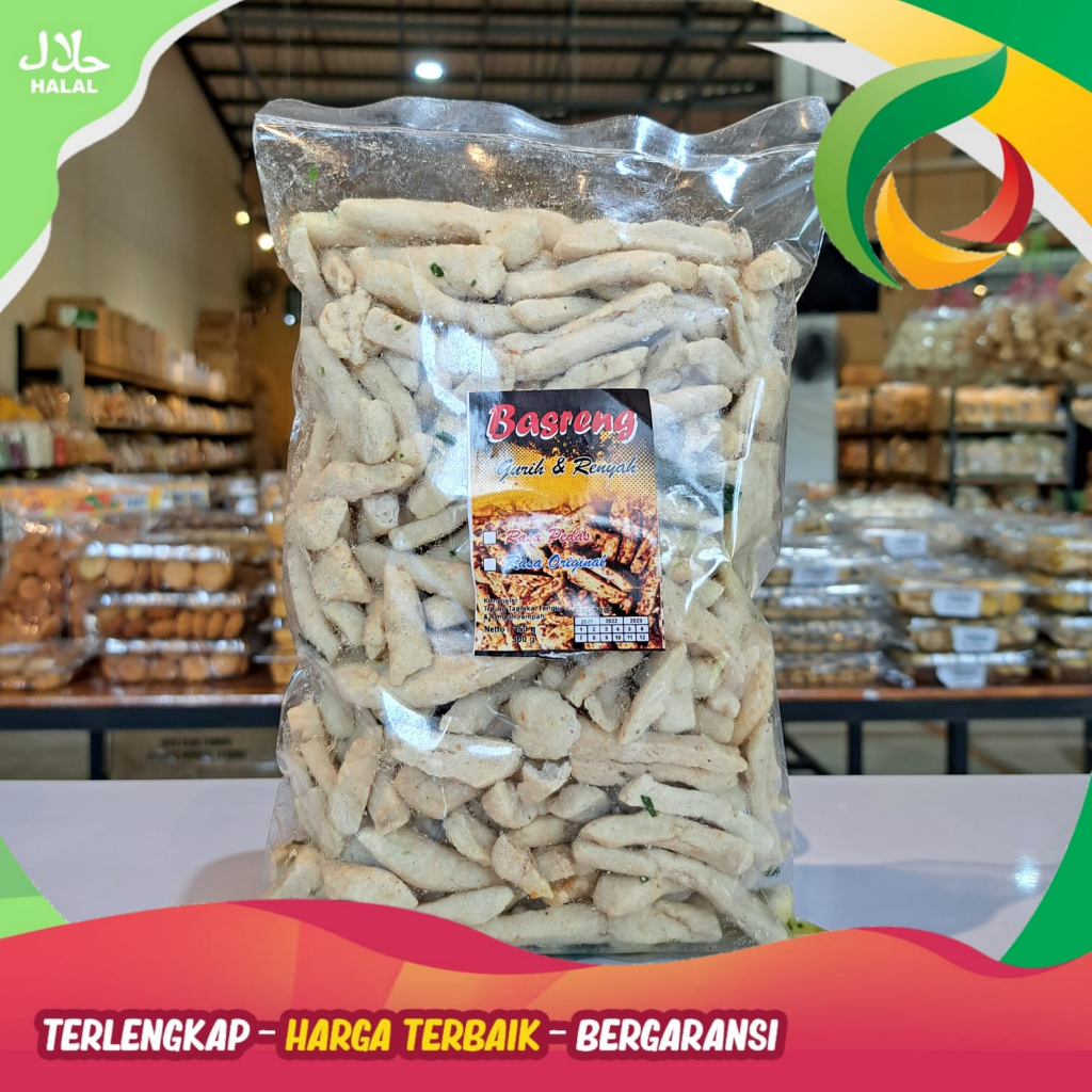 

basreng original endang 500gr