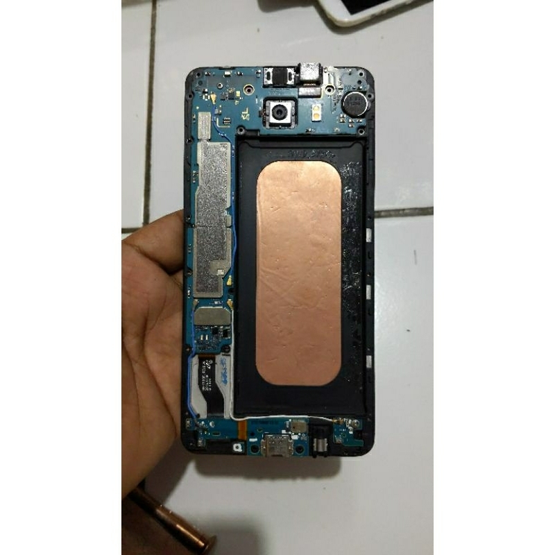 MESIN SAMSUNG C9 PRO(C900F/DS)