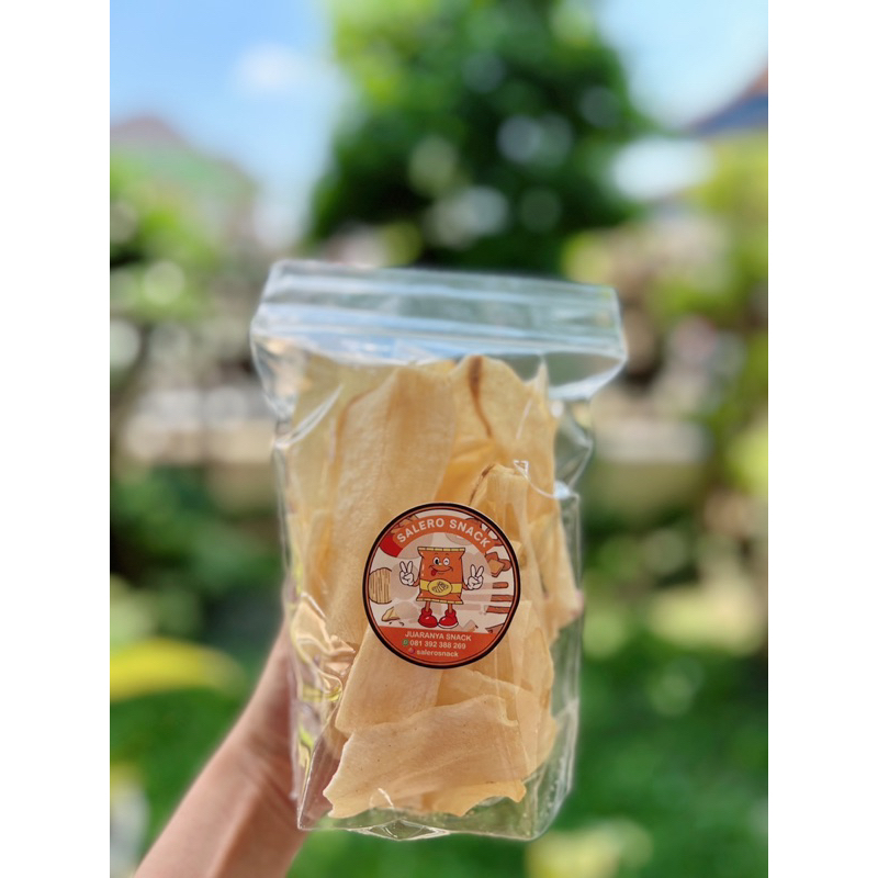 

KERIPIK SINGKONG OVEN