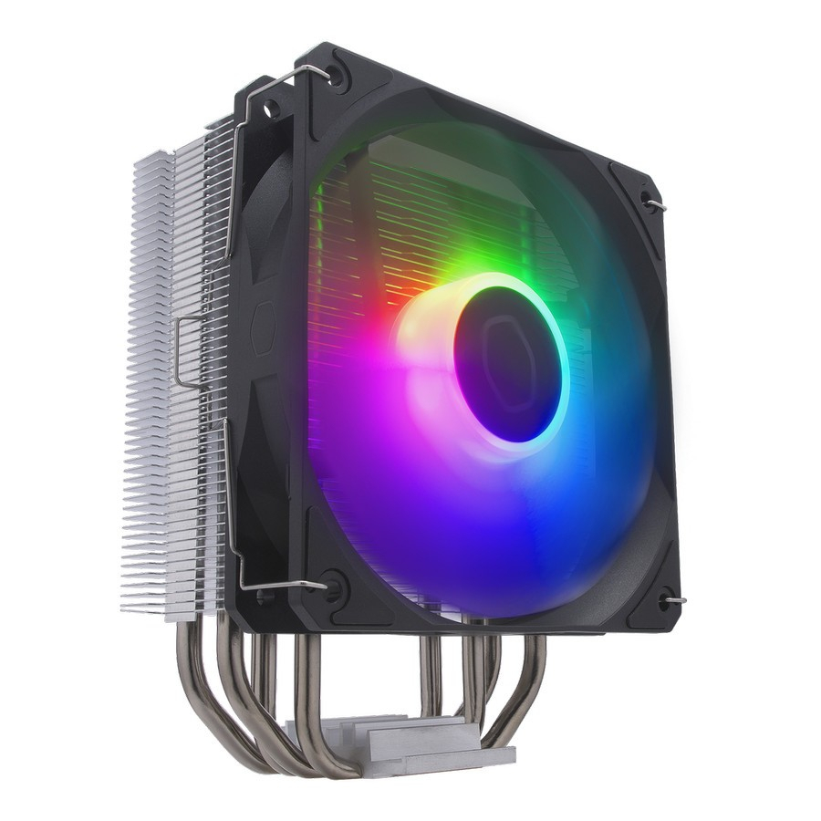 Cooler Master HYPER 212 SPECTRUM V3 ARGB | 120MM AIR CPU Cooler HSF