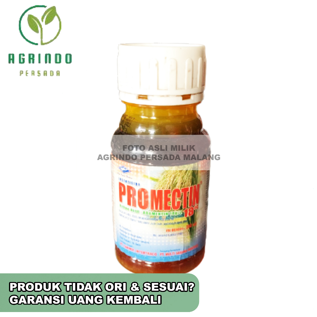 Insektisida Promectin 18EC 250ml | Insektisida Promectin 250ml