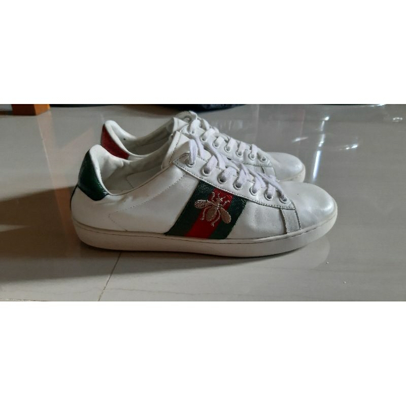 Shoes Gucci kasual pria