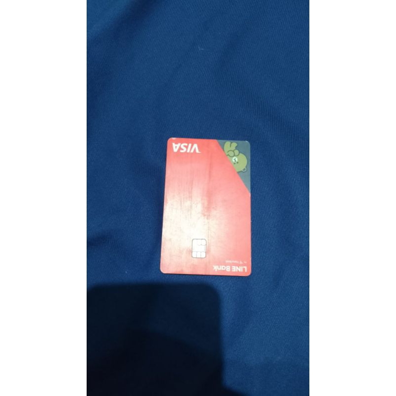 

Sampul Atm Hana