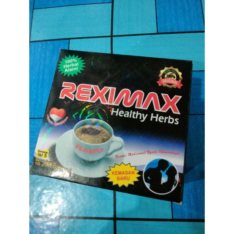 

kopi reximax original 100%(kopi kuat,tahan lama)