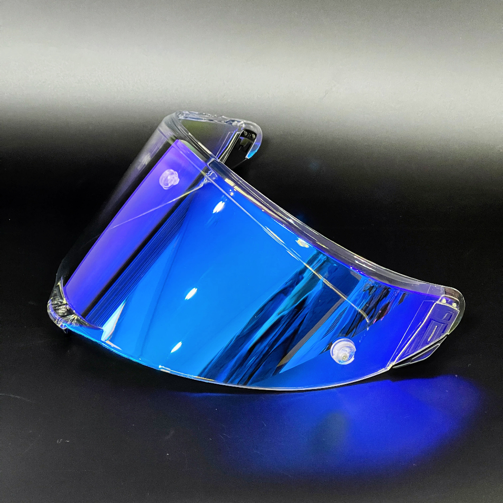 Visor AGV Pista GP R / Pista GP RR / Corsa R /Race 3 - Revo Clear Blue