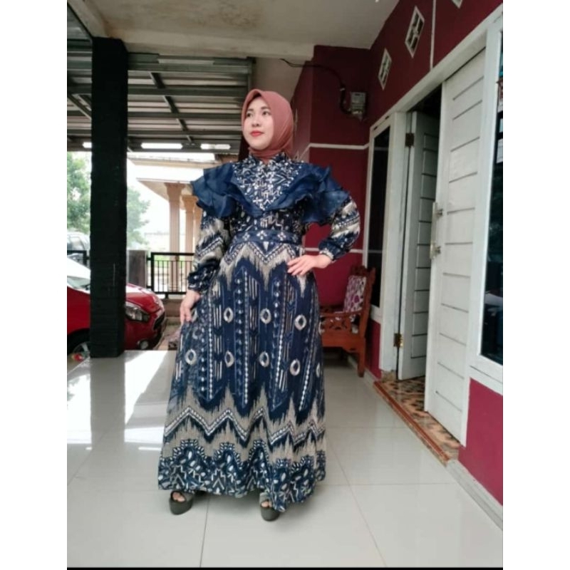 dress syanti