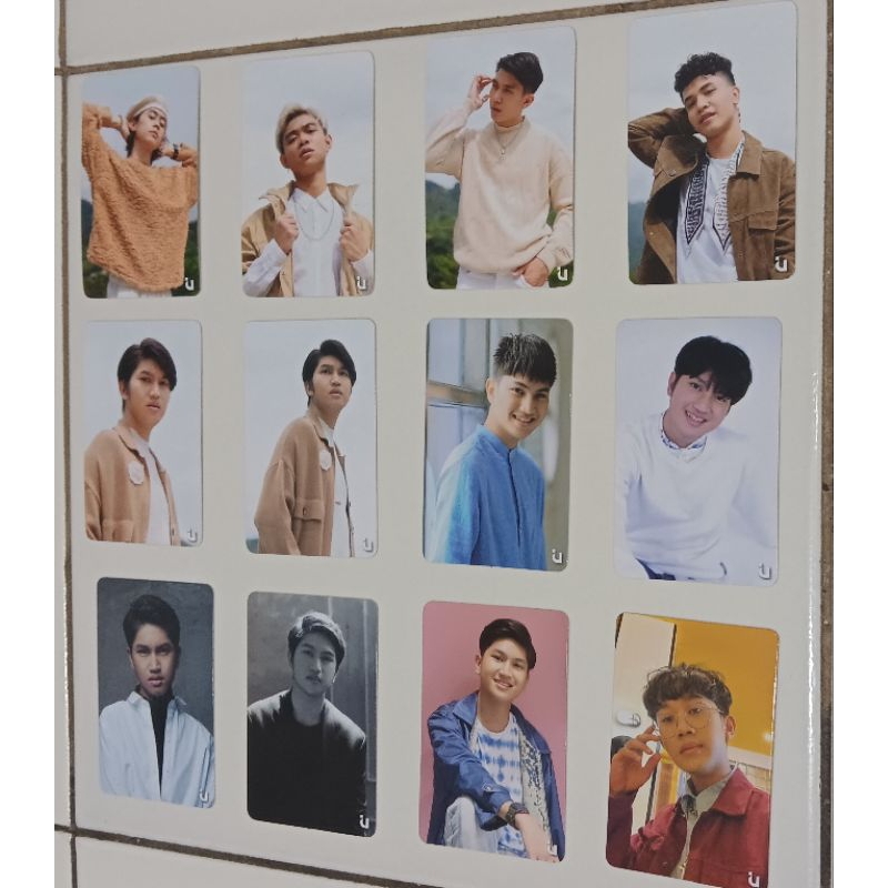 Photocard Un1ty Official