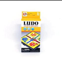 Mainan Klasik Magnetic Game Chess Ludo / Snakes Ladders / Chess - Mainan Anak Ular Tangga / Ludo Meja / Catur Magnet Game Board Liburan