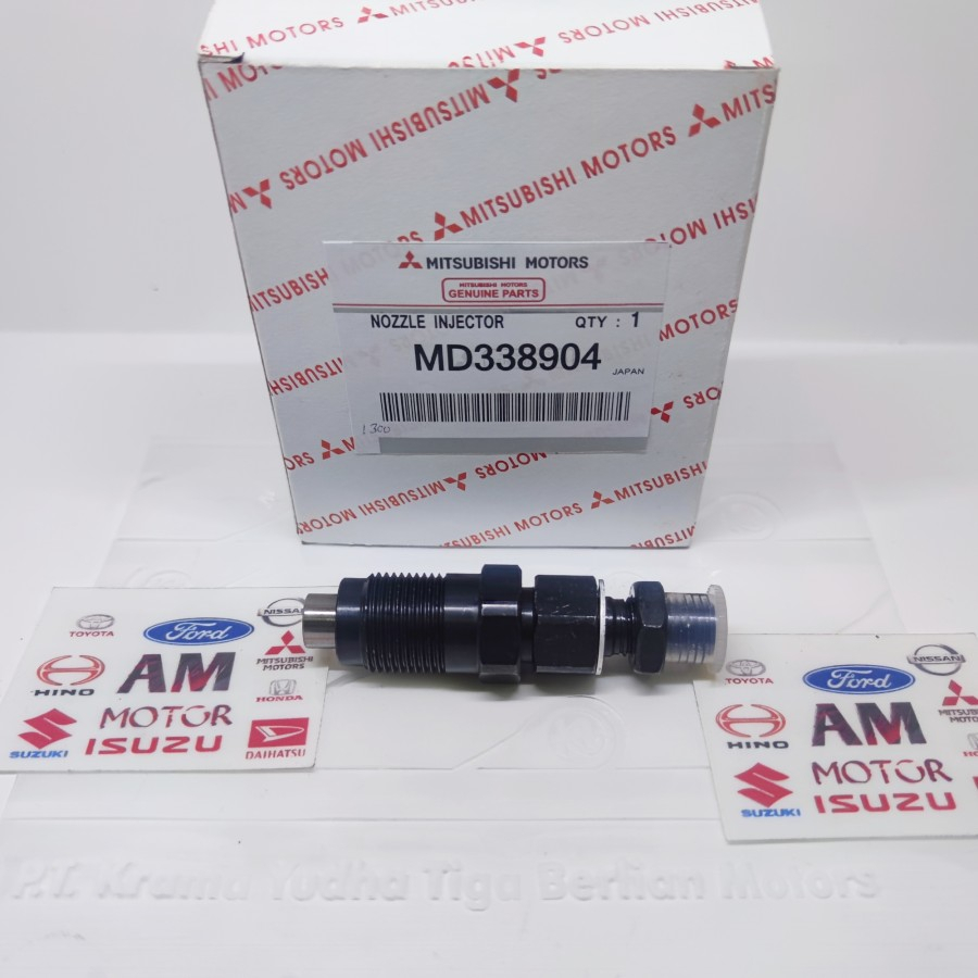 NOZZLE NOSEL NOZLE INJECTOR INJEKTOR L300 DIESEL DISEL L038 L039 4d55