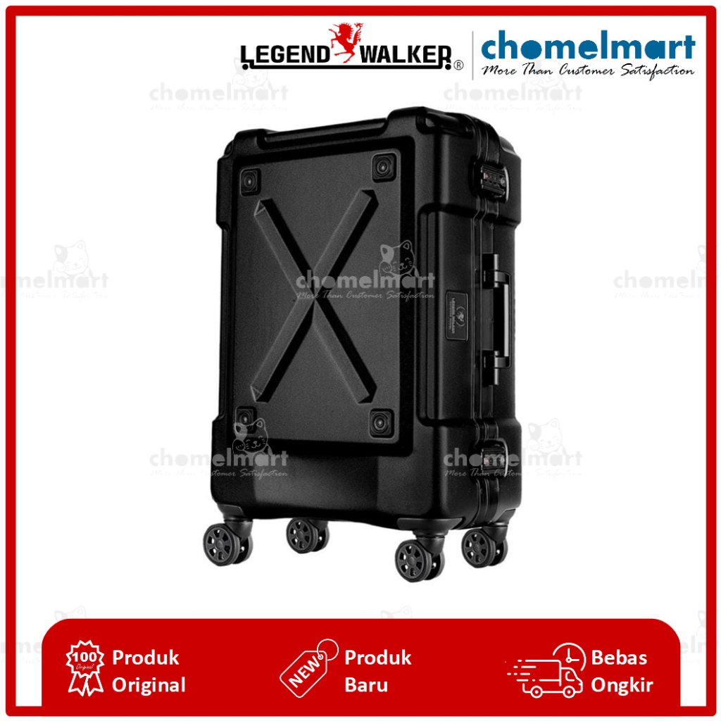 Legend Walker 25 Inci Outdoor Koper – Hitam 10160986