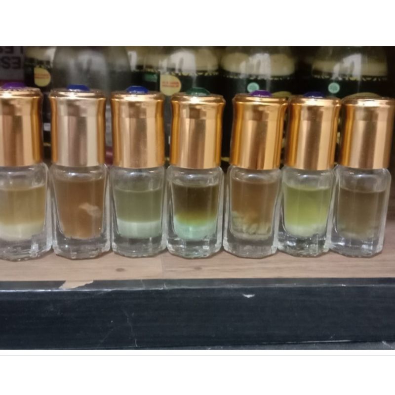 minyak kayu hitam kalimantan