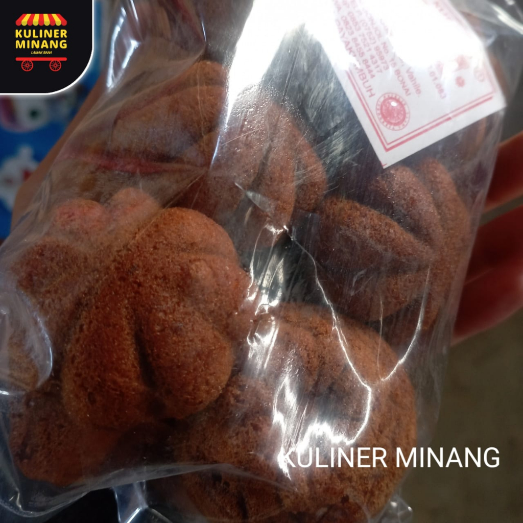 

Kue Bolu Bunga Ikan Gula Aren Oleh-Oleh Asli Kampung Cemilan Makanan Payakumbuh Khas Padang Snack Jajanan Kuliner Minang Kabau Gurih Spicy Murah Renyah Resmi 100% Halal Original AX02