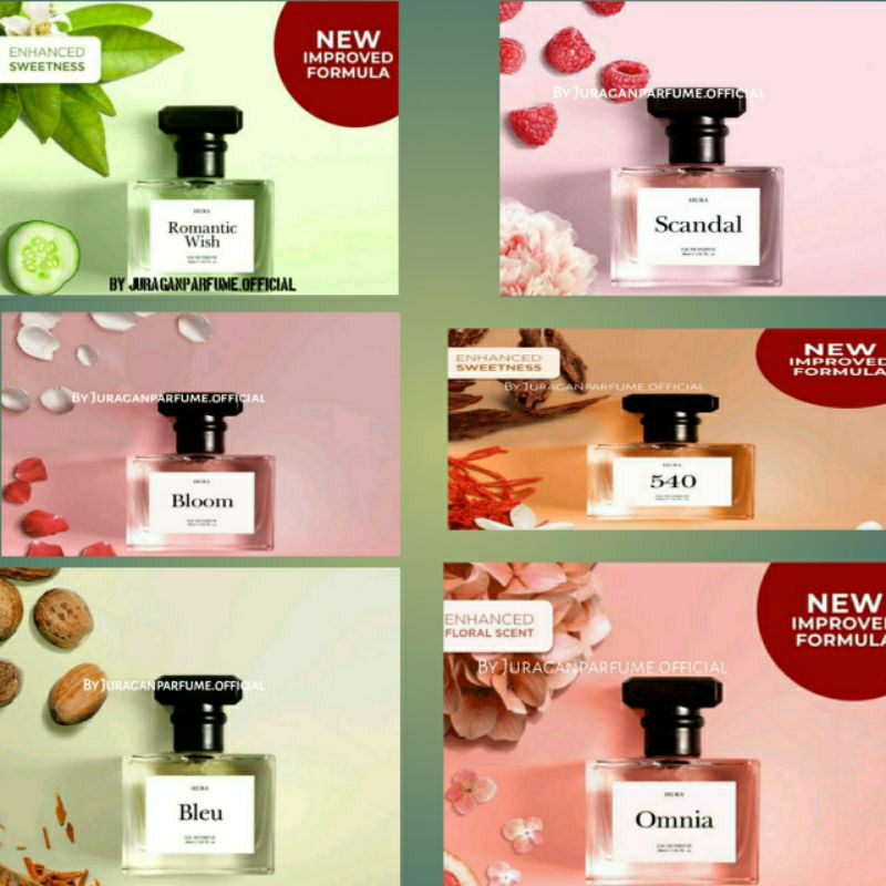 Parfume paling atas No.1 Juragan Parfume. Perfum pria Parfum wanita Unisex Edp 30ml