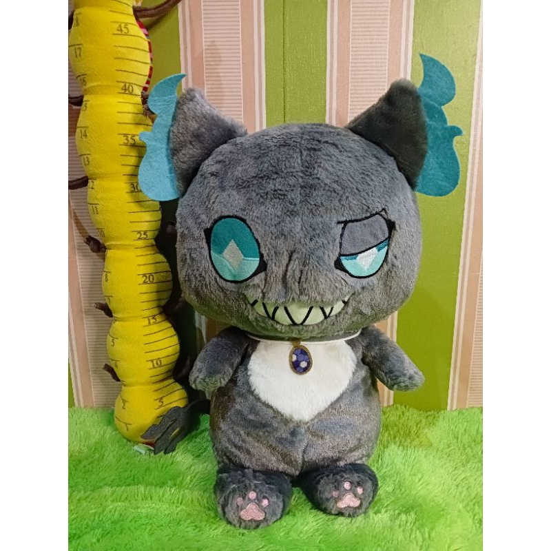 Boneka Twisted wonderland GRIM Original