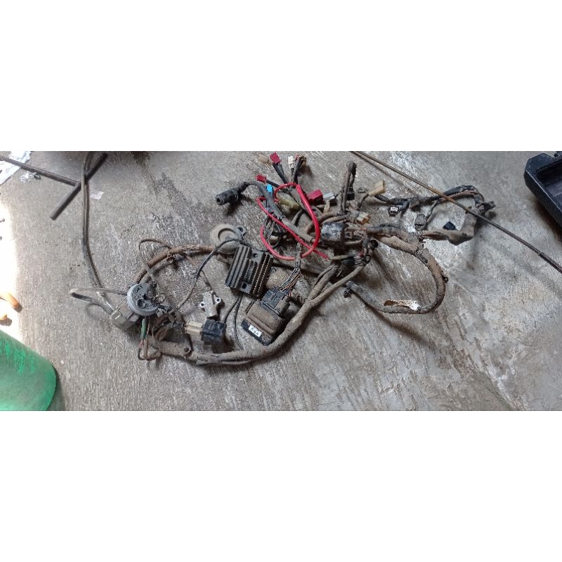 kabel body assy mio m3