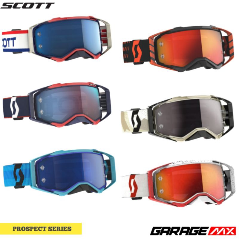 KACAMATA GOGGLE SCOTT PROSOECT ORIGINAL