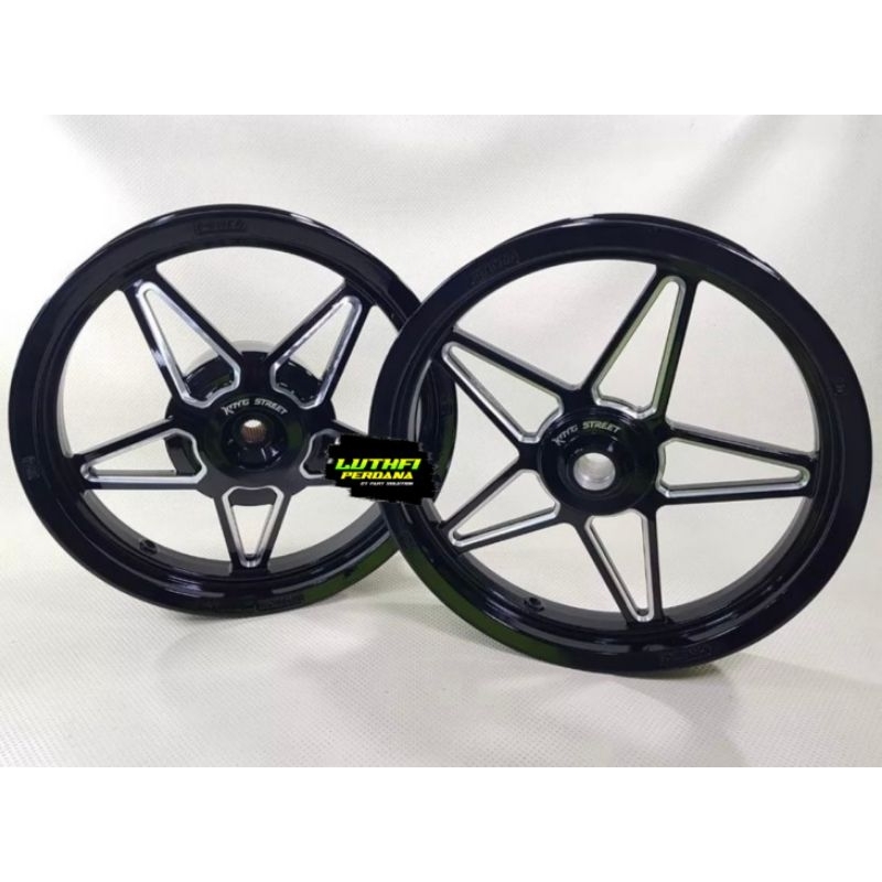 VELG KING STREET VARIO 125 150
