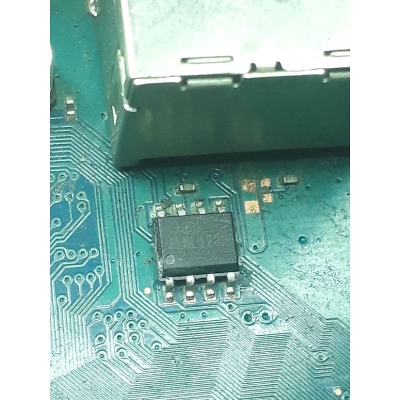 ic audio/suara ps2 fat/slim