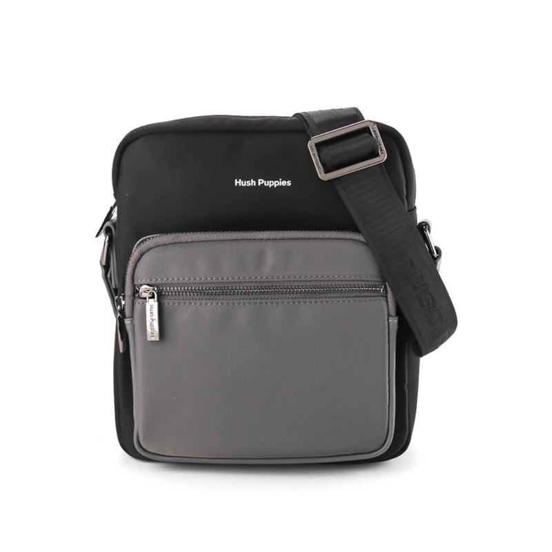Tas Selempang Pria Hush Puppies Original - Colten