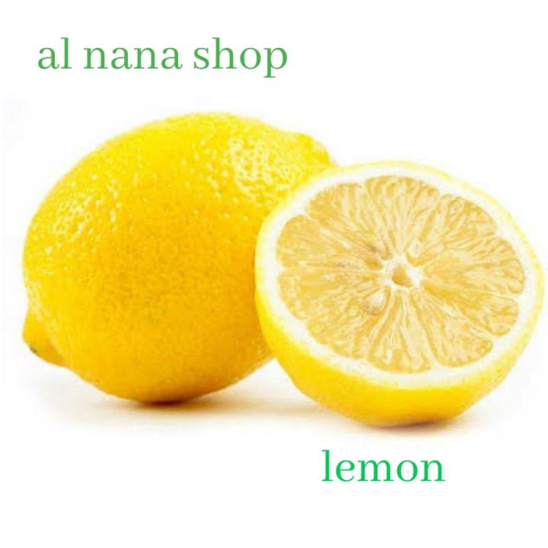 

lemon asli 500g