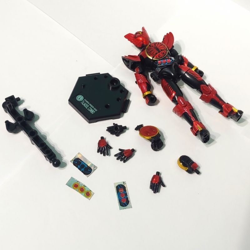 Sodo Chronicle Kamen Rider OOO Tajador