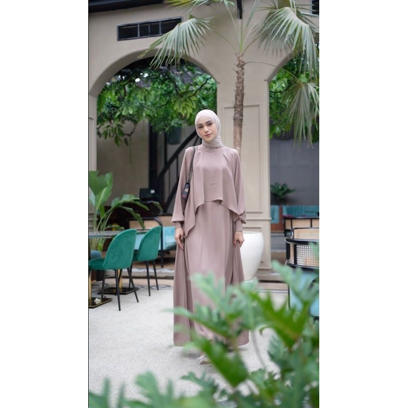 Gamis ElSiete Kirani Dress