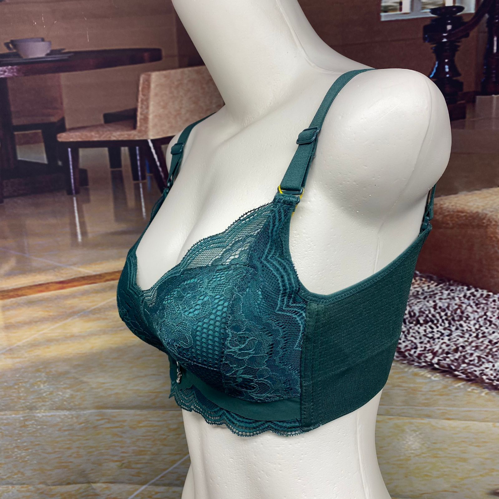 BRA / BH WANITA 268  KAWAT UKURAN 34-40 KAIT 4 TERDAPAT 5 WARNA BAHAN IMPORT PAKAIN DALAM WANITA