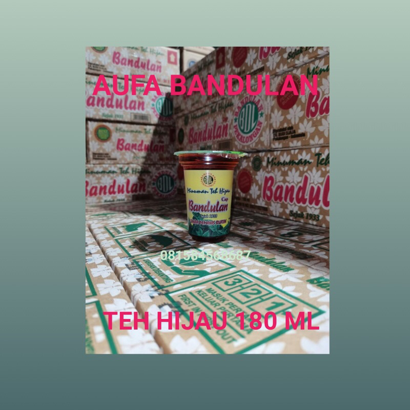 

TEH BANDULAN