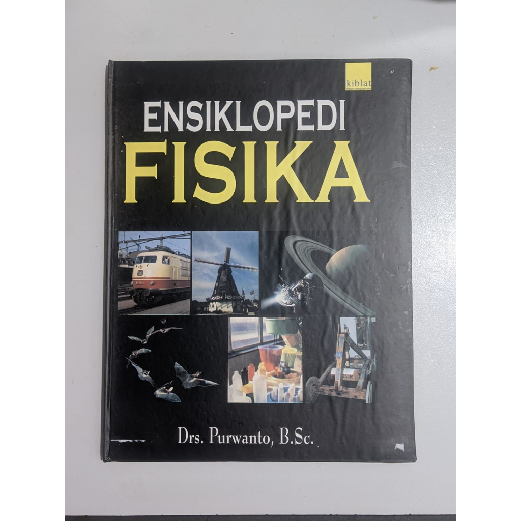 (Bekas) Ensiklopedia Fisika