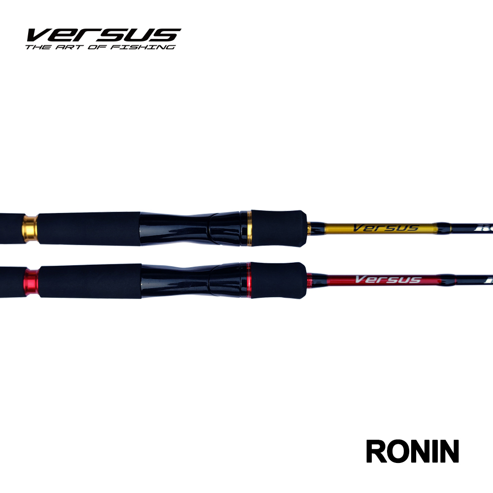 Rod VERSUS GO-STRIKE RONIN SOLID CARBON