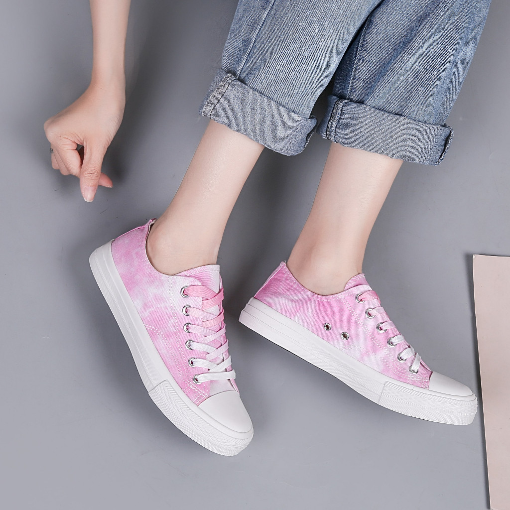 Sepatu Wanita Kets Import CHARMY ABS / Sneakers Casual Outdoor Wanita Terbaru