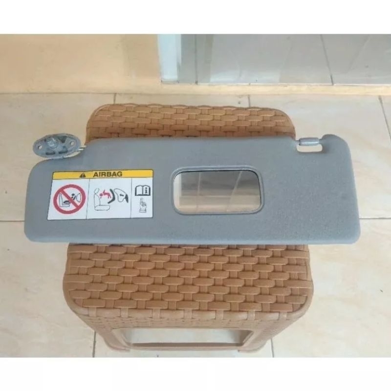 SUNVISOR ASSY HONDA BRIO MOBILIO BRV ORIGINAL