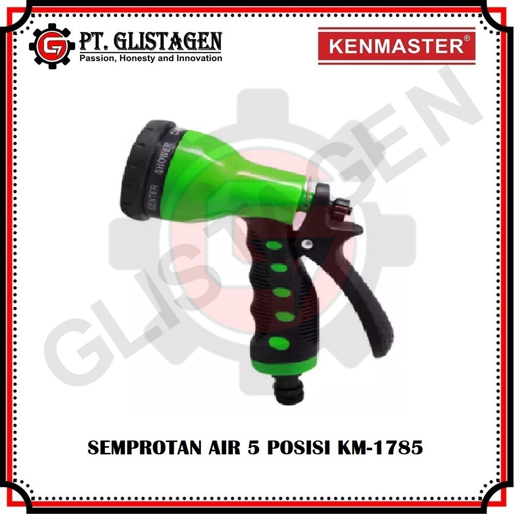 Kenmaster Semprotan Air 7 Posisi KM 1785